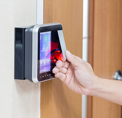 Access Control System Supplier and installer
