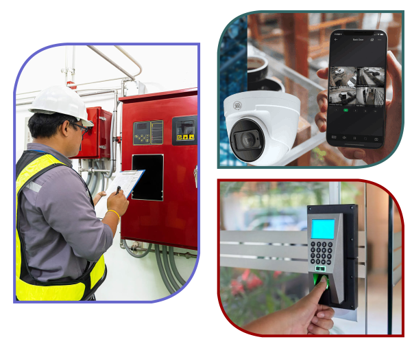 Security Systems California