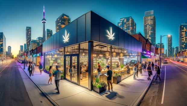 Cannabis Dispensaries security systems California