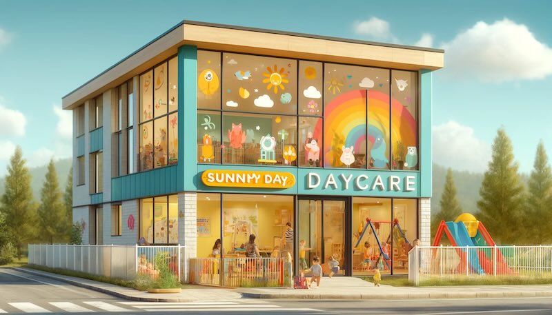 Daycare center security installers