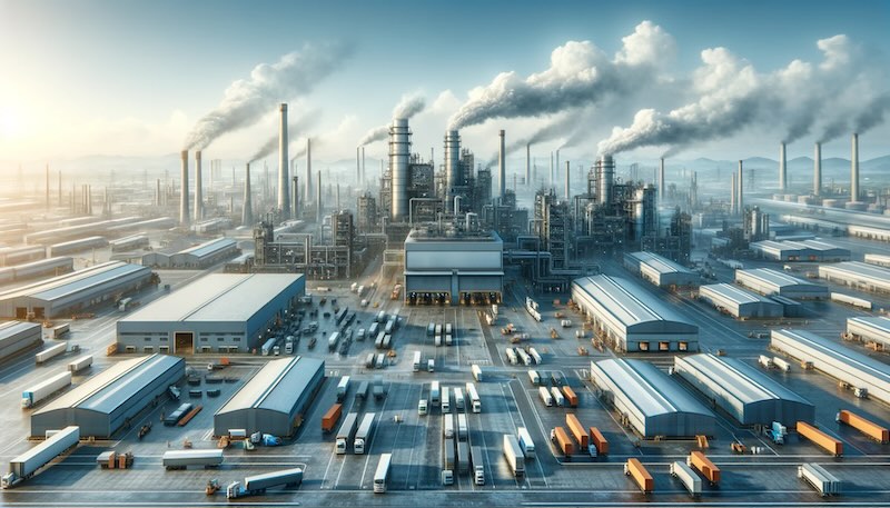 Factories & Warehouses