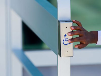 Handicap Accessible Doors
