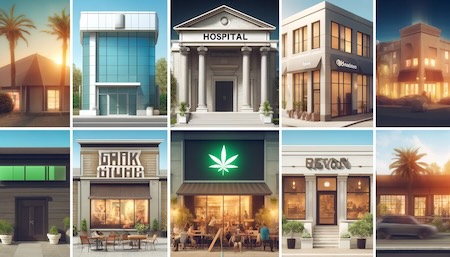 Industries we serve in the Greater California Area