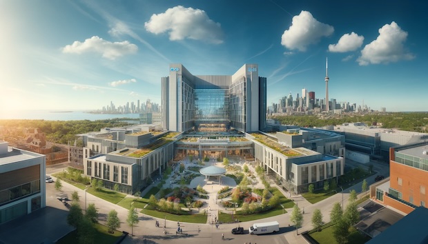 hospitals healthcare security systems California