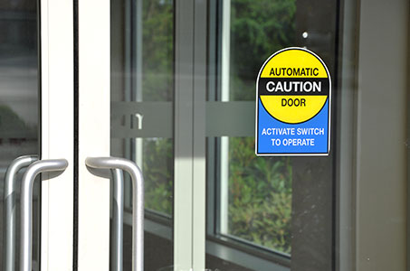 Automatic Door Operator