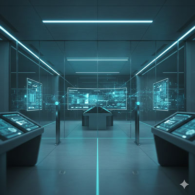 integrated security environment