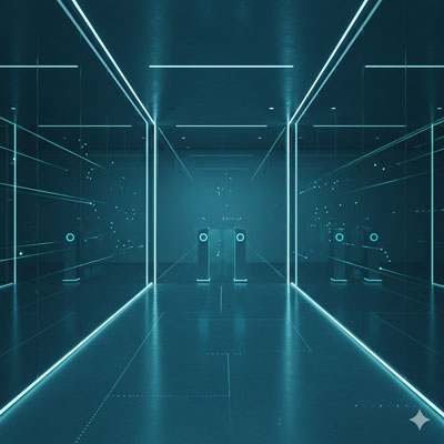 Motion Detectors & Intrusion Sensors